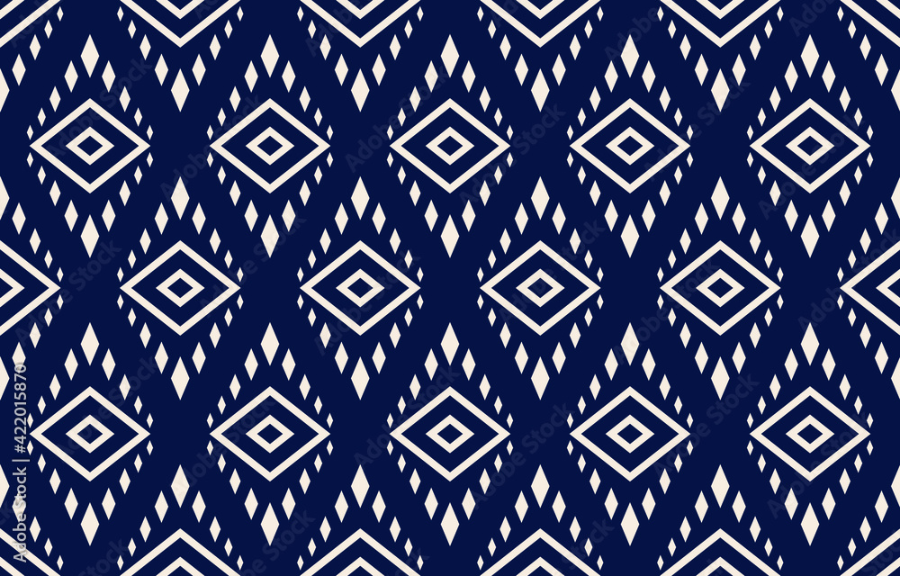 Tribal ethnic vector pattern.Designs for fabric and printing.Geometric ethnic pattern embroidery design for background or wallpaper and clothing. Tribal ethnic vector pattern.Designs for fabric and printing.Geometric ethnic pattern embroidery design for background or wallpaper and clothing.