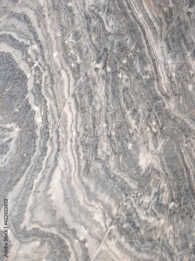 Obraz premium Naturally formed stone patterns, its surface looks beautiful.