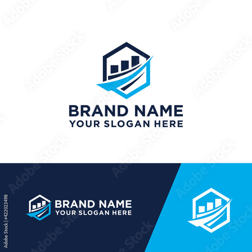 ACCOUNTING FINANCE LOGO