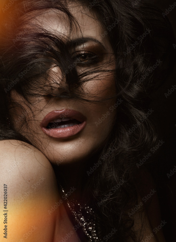 portrait model face fashion people portrait model face fashion people