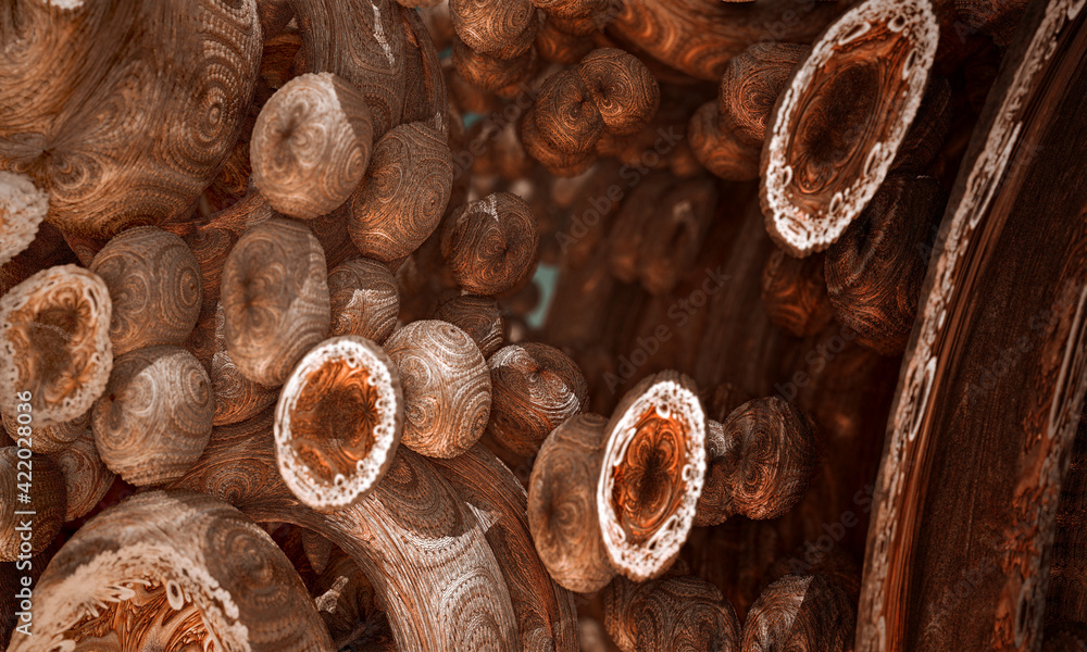 Foreign plums.3d fractal graphic, part of a huge fractal, calculated with Mandelbulb 3D program, JPEG Grafik Foreign plums.3d fractal graphic, part of a huge fractal, calculated with Mandelbulb 3D program, JPEG Grafik