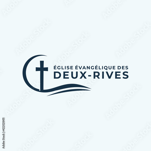 Church Logo design inspiration idea concept