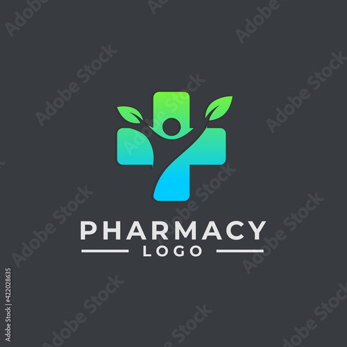 Hospital Logo Design, Pharmacy Logo Design, Health Care Logo Design and Medical Logo Design