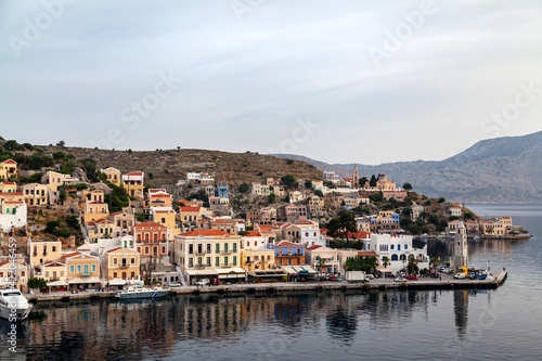 Simi Island. Greece © oleg_ru