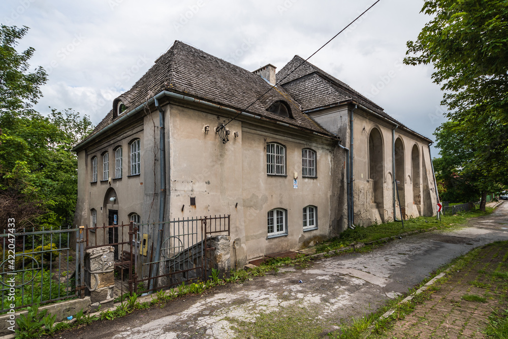 Łęczna, województwo Lubelskie,
powiat łęczyński Łęczna, województwo Lubelskie,
powiat łęczyński