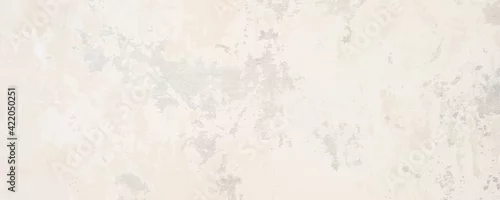 Panel kuchenny z motywem Light milky or ivory, beige and gray wall texture background