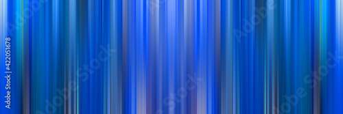 Abstract background vertical blue color lines.