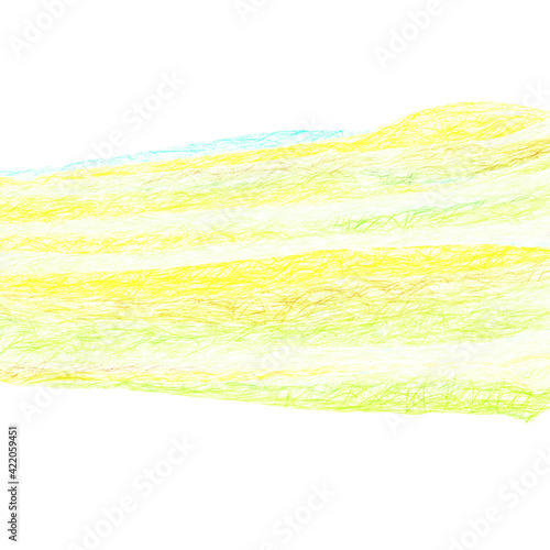 Abstract background image of a pencil. Delicate lines.