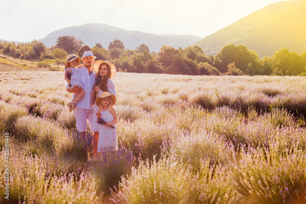 Wonderful family vacation on a country farm