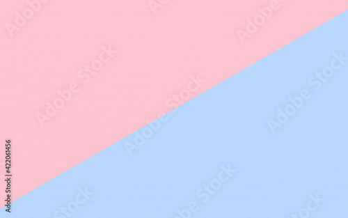 Abstract soft pink and white paper texture background  with pastel and vintage style.
