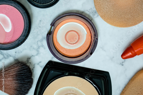 expired and dirty make up 