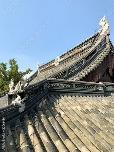Chinese Traditional Roofing