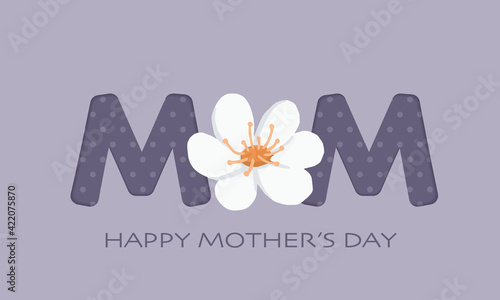 Happy Mother's day greeting...