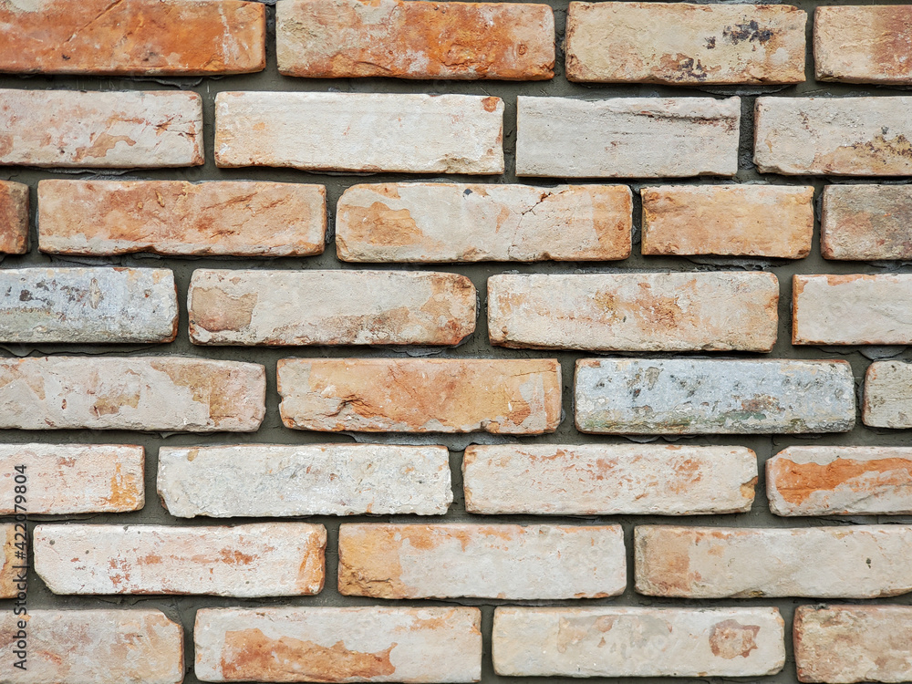 Obraz premium old brick wall