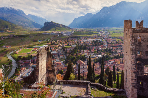 Tableau sur toile Arco, Trento