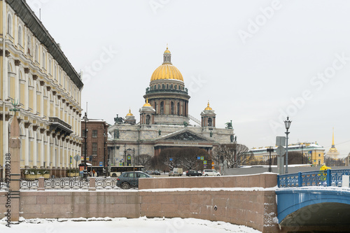 St. Isaac cathedral i