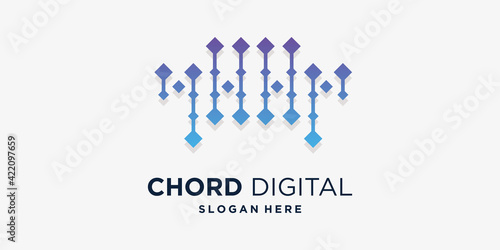 set creative chord digital