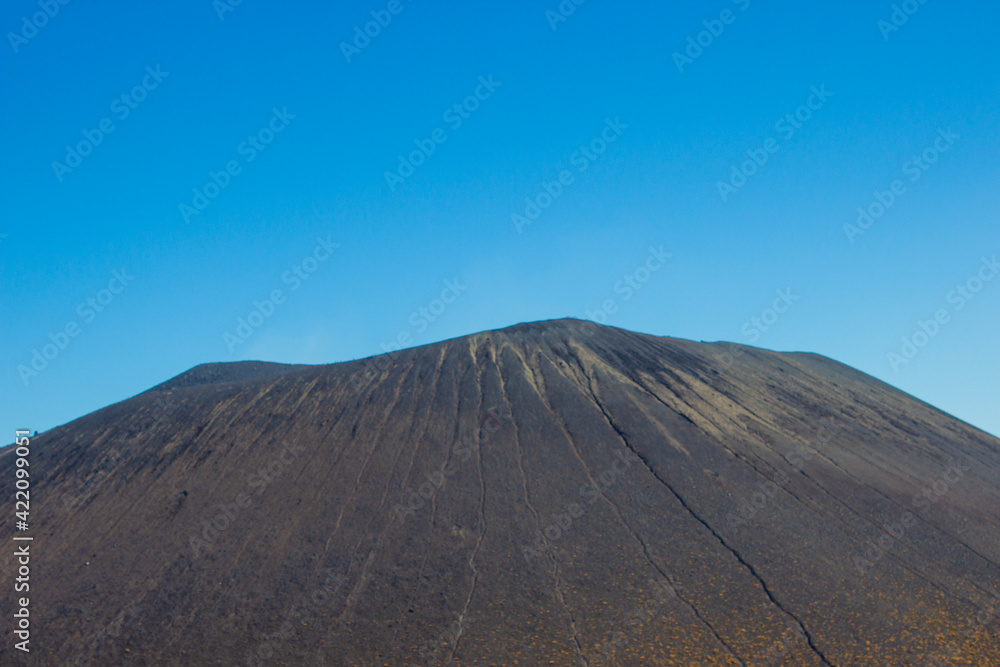 volcano teide tenerife country