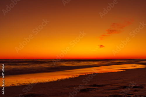 Okaloosa Island Sunset © Jeff