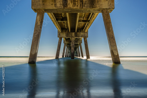 Okaloosa Island Pier photo