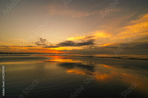 Seabrook Island North Beach Sunrise