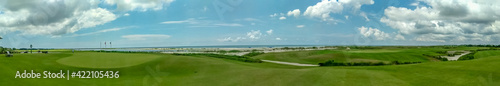 Kiawah Ocean Course Panorama