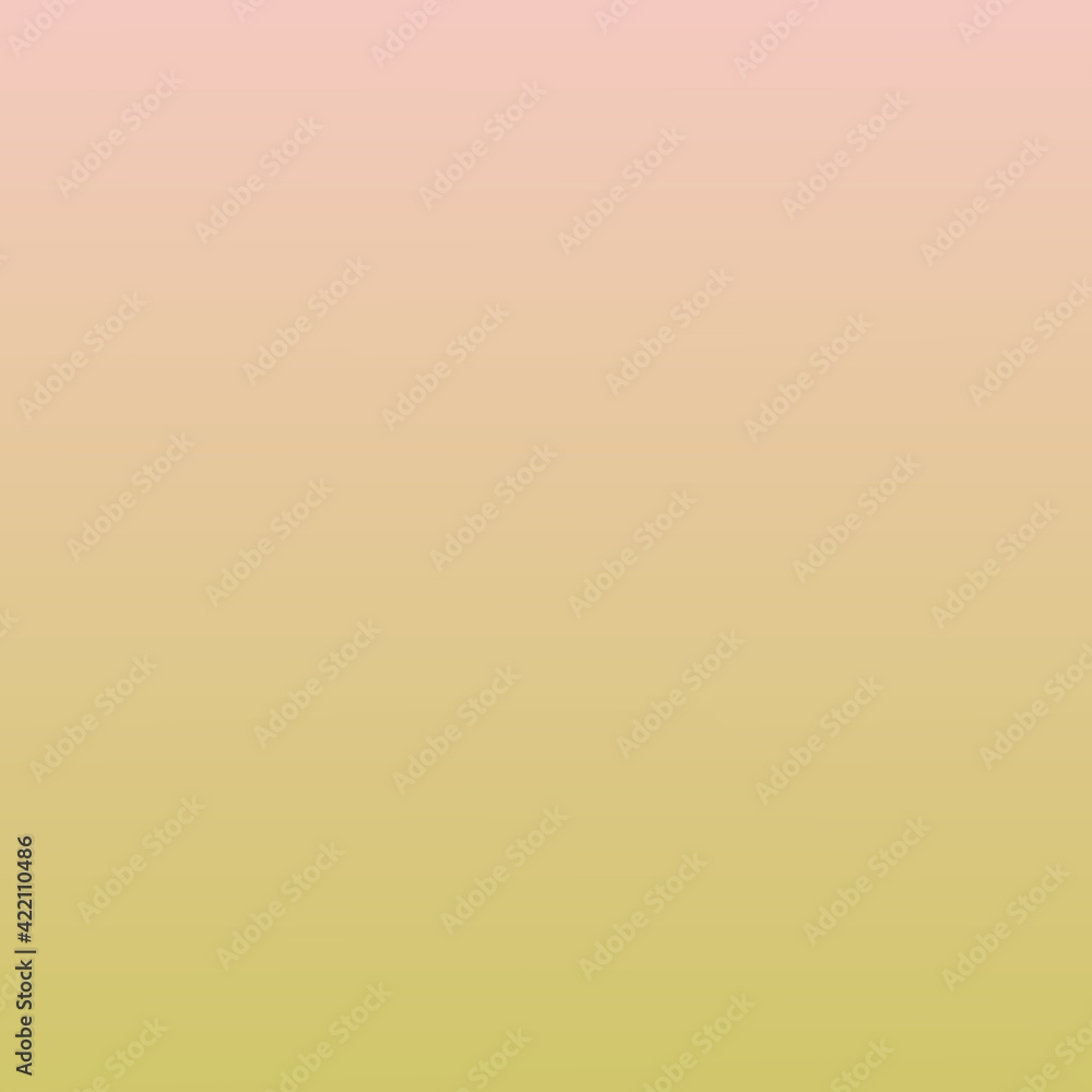 Fototapeta premium Pastel gradient background. Soft, pastel colours.