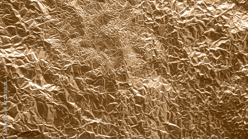 Crumpled metal foil texture background, aluminum foil texture Crumpled metal foil texture background, aluminum foil texture