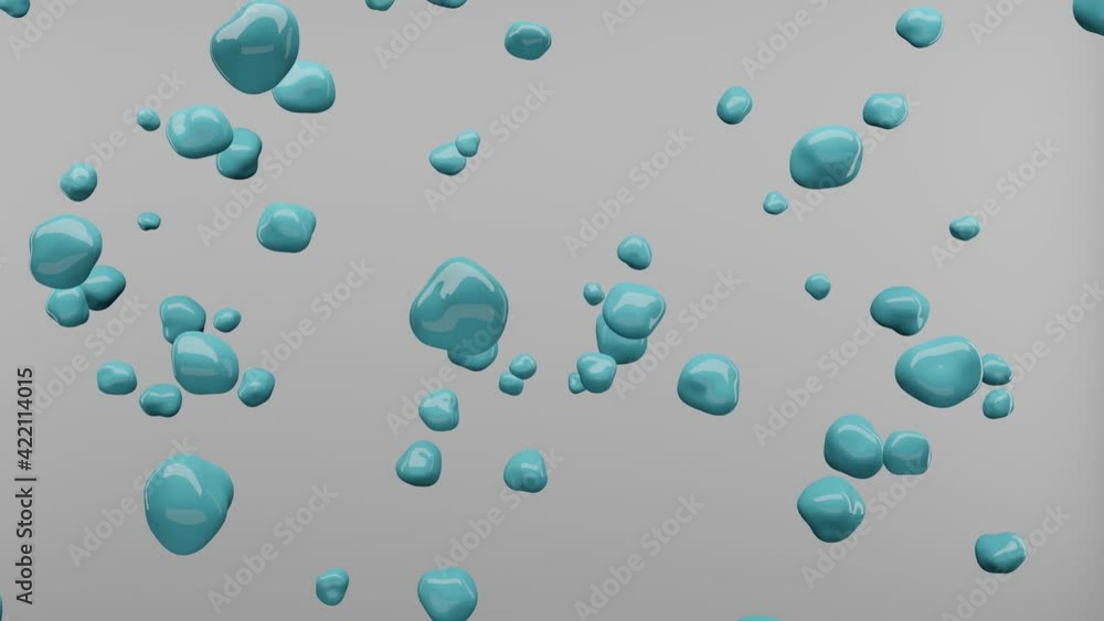 Liquid fluid shape abstract background animation. 4k loop animation. Liquid fluid shape abstract background animation. 4k loop animation.