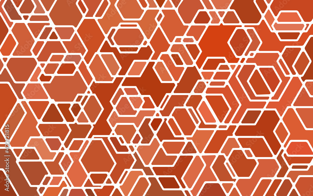 abstract vector stained-glass mosaic background abstract vector stained-glass mosaic background