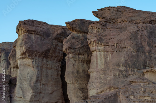 Wallpaper Mural beautiful landscapes in the mountains in the desert Torontodigital.ca