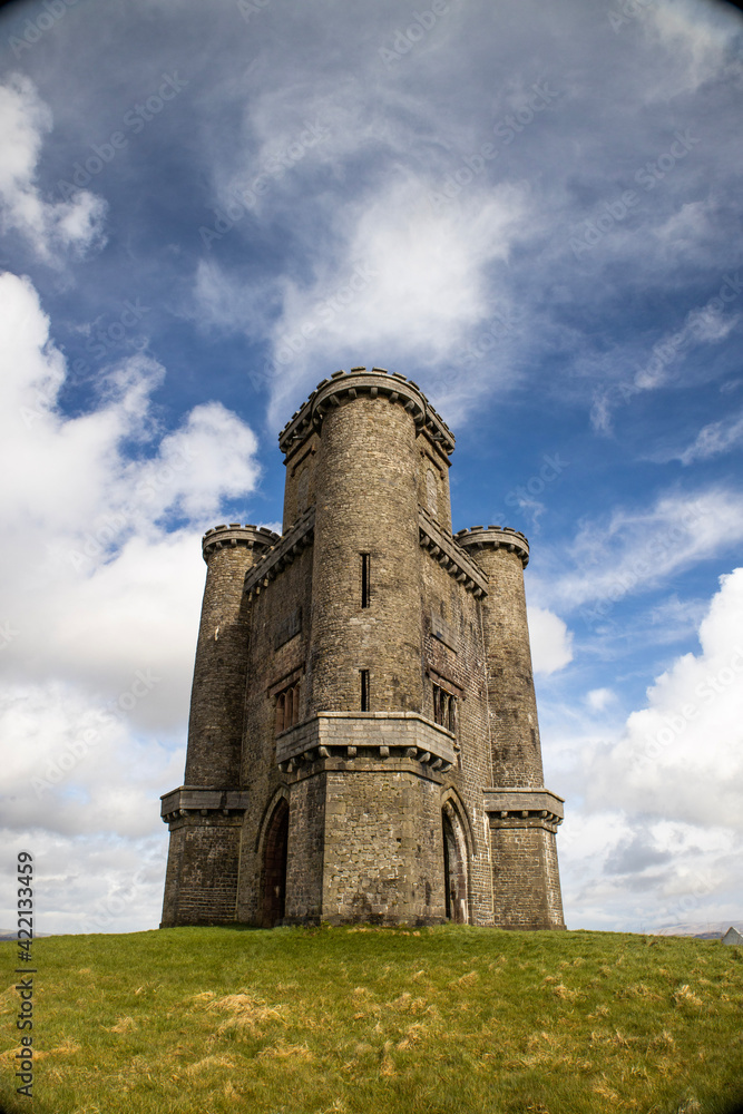tower of castle