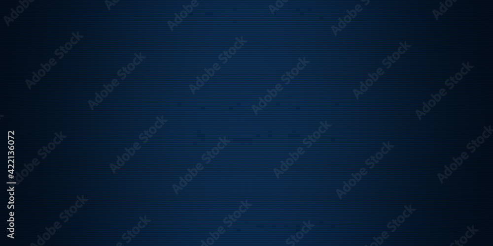 Abstract blue creative background with line
