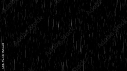 rain raining motion overlay footage photo