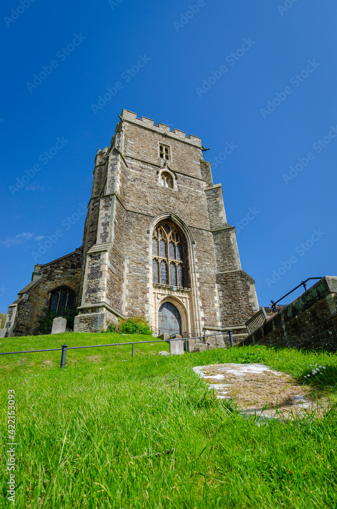 All Saints Church, Hastings, UK