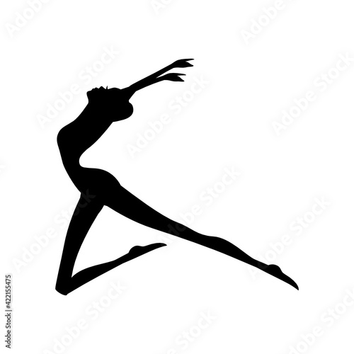 beautiful ballet dancer, ballerina
