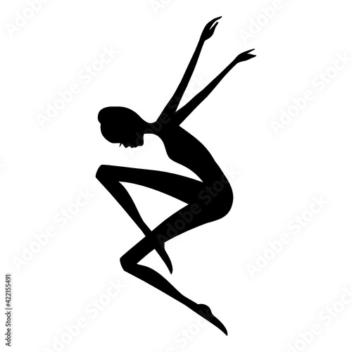 beautiful ballet dancer, ballerina