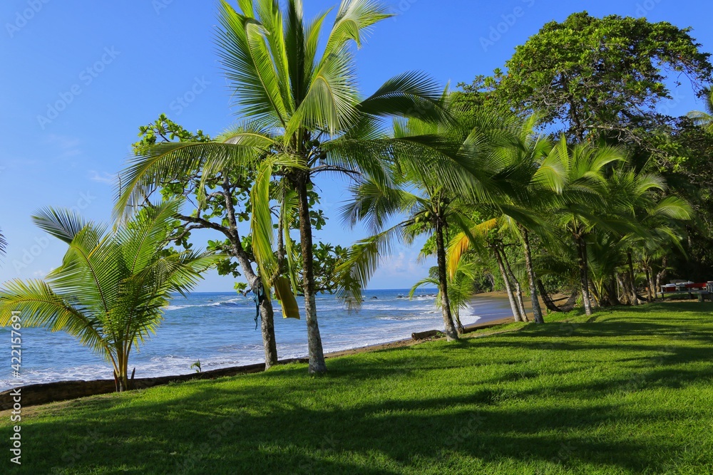 Paysages du Costa Rica