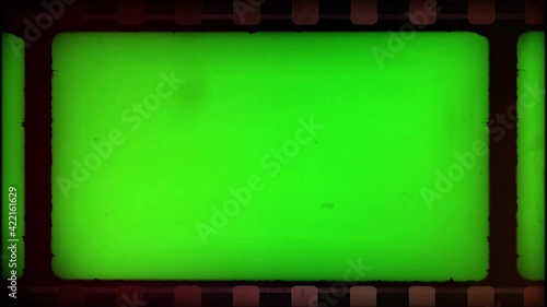 green screen vhs motion overlay footage