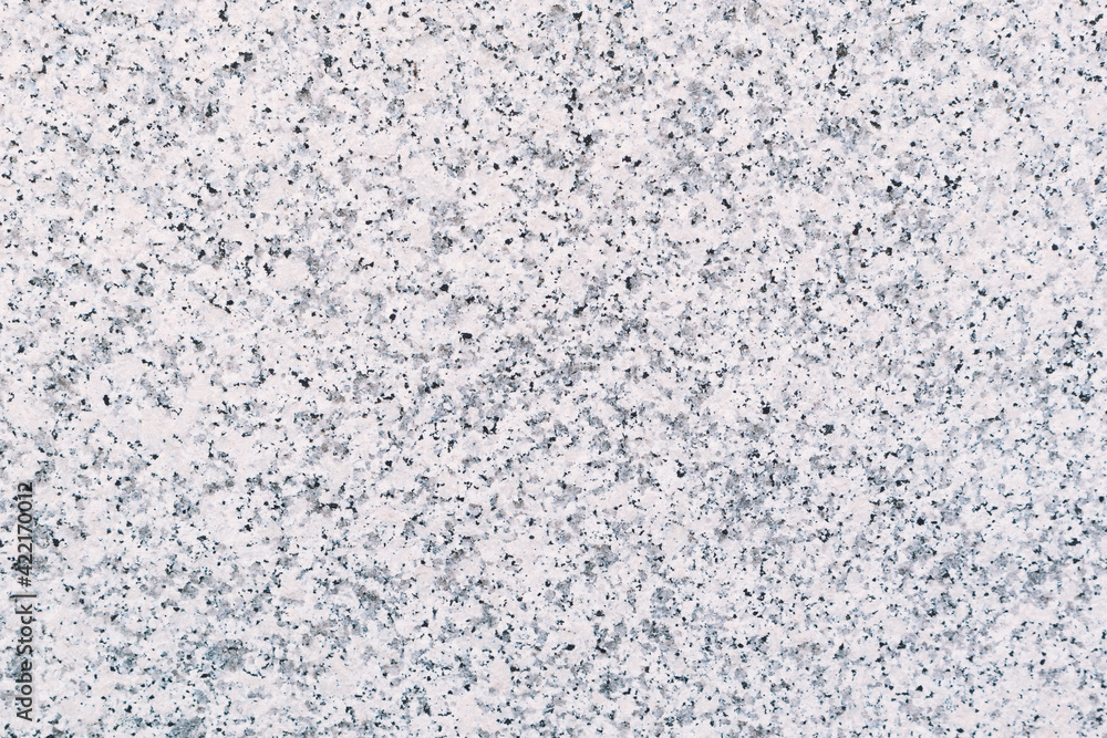 Light granite stone texture background