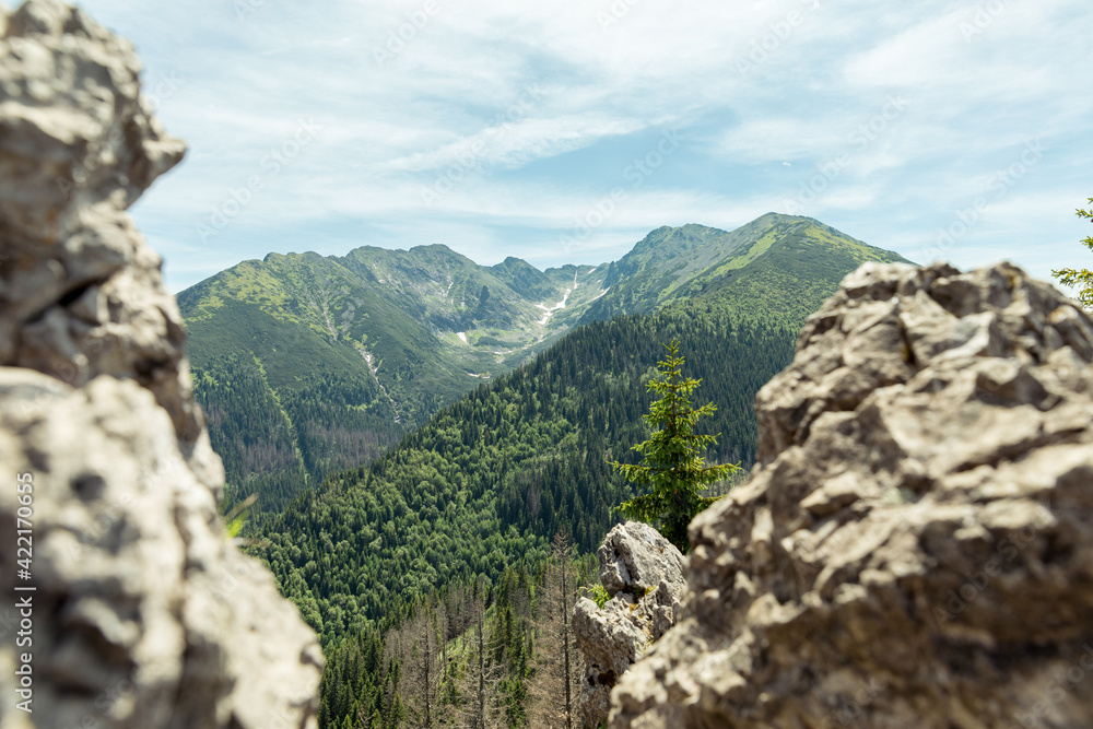 mountain landscape, mountain view, hiking trails mountain landscape, mountain view, hiking trails