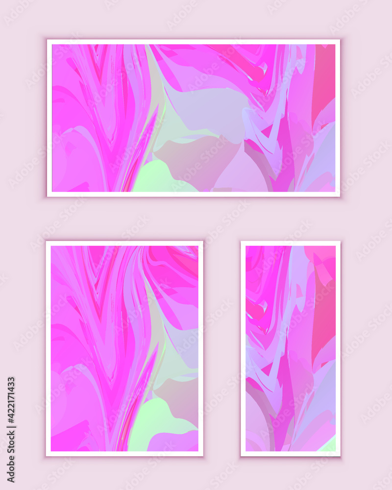 Abstract painting can be used as a trendy background for wallpapers, posters, cards, invitations, websites. Modern artwork. Marble effect painting Abstract painting can be used as a trendy background for wallpapers, posters, cards, invitations, websites. Modern artwork. Marble effect painting