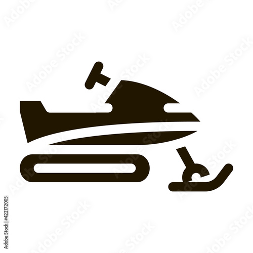 Skydiver with Insurance Icon Vector Glyph Illustration