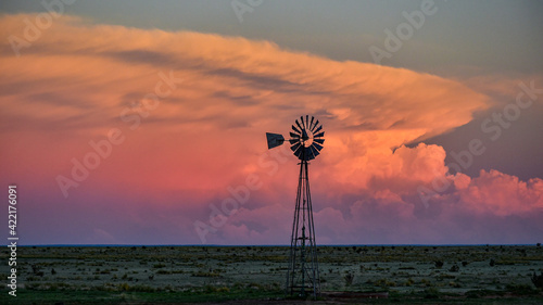 Nara Vista, New Mexico