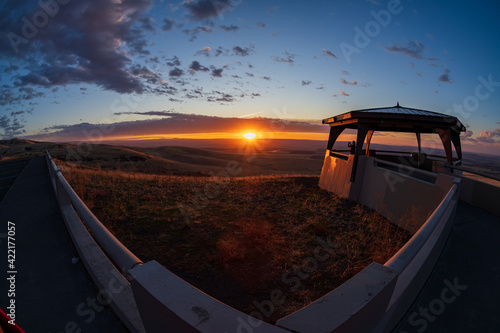 Umatilla Valley vista, Pendleton, Oregon
