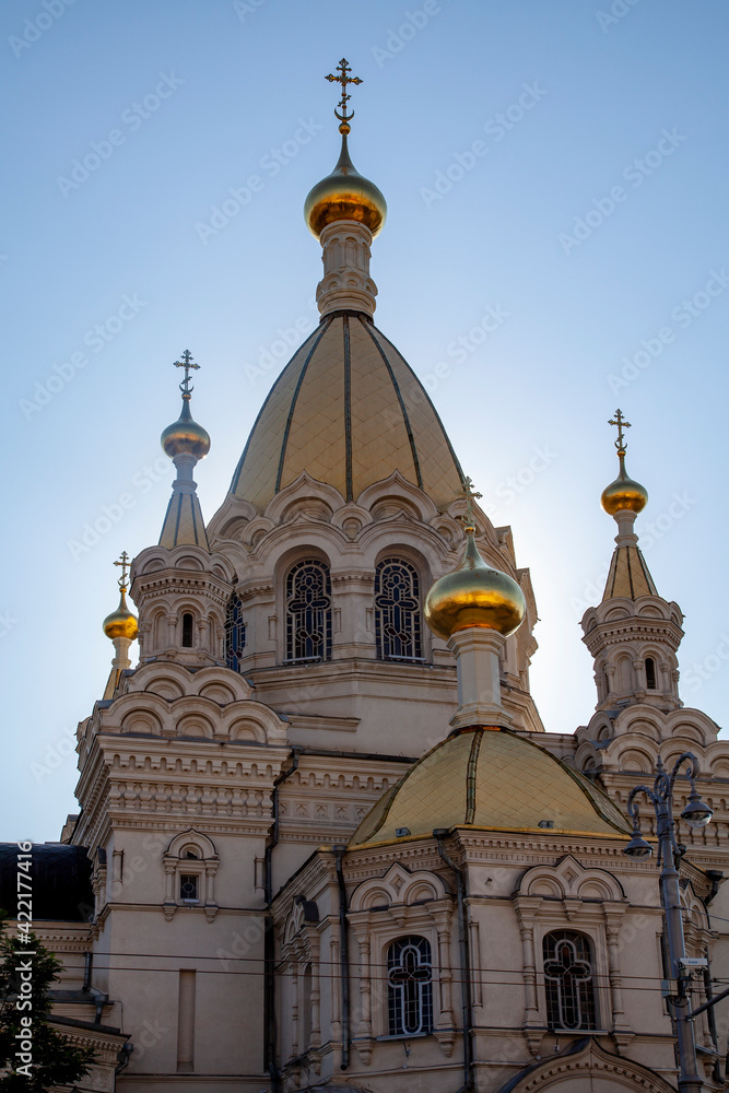 Intercession Cathedral in Sevastopol - Orthodox Church of the Sevastopol Deanery of the Simferopol Diocese of the Orthodox Church