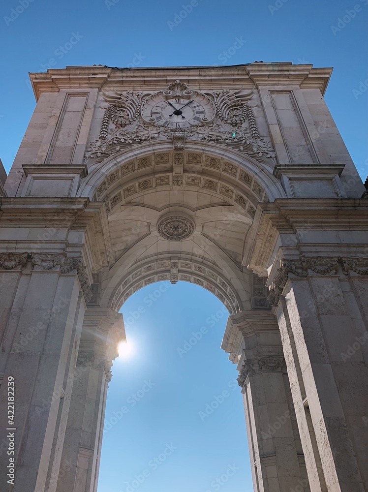 arch of constantine