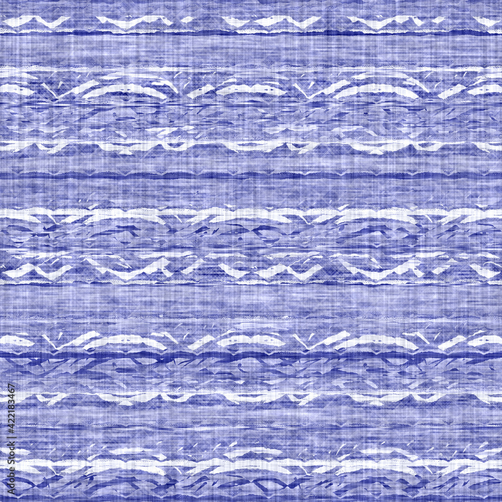 Denim blue white stripe tonal inen texture. Seamless textile effect background. Weathered indigo dye pattern. Modern coastal cottage decor. Rustic vintage wash out 2 tone striped fabric material
Denim blue white stripe tonal inen texture. Seamless textile effect background. Weathered indigo dye pattern. Modern coastal cottage decor. Rustic vintage wash out 2 tone striped fabric material