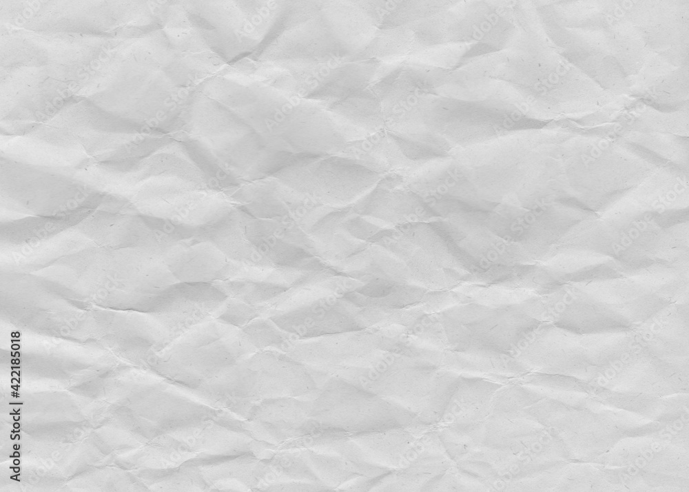 crumpled cream paper background texture. Paper craft crumpled cream paper background texture. Paper craft