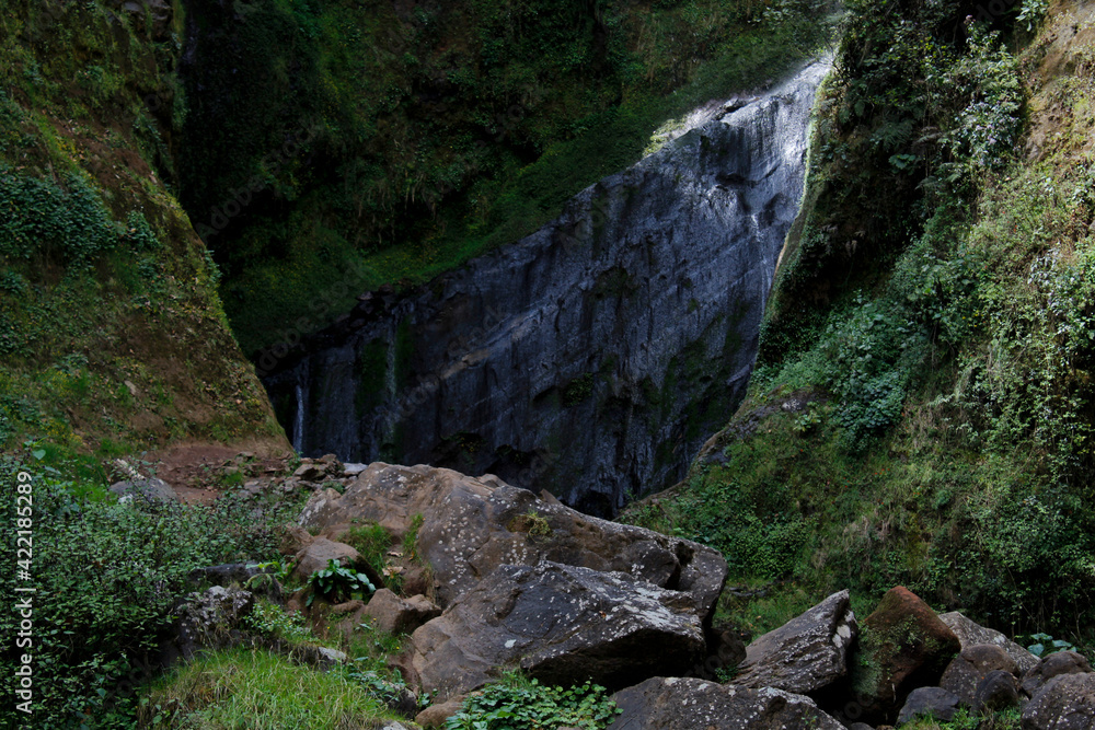 Obraz premium Montaña 